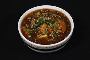 Vegetable Manchurian Gravy