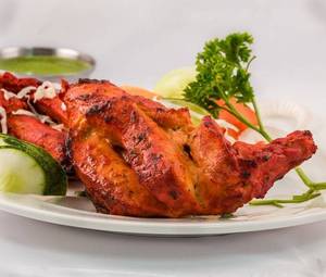 Tandoori chicken