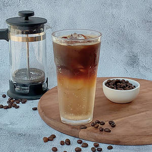 Espresso Ginger Ale