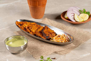 Tandoori Chicken Tikka (Boneless)
