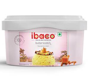 Butterscotch Ice Cream Tub [500 ml]