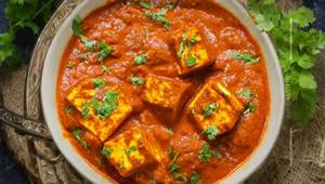 Paneer masala 