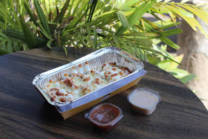 Whole Wheat Cheesy Paneer Dumpling (Wheat Momos) [8 Pieces]