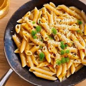 Honey Pasta   