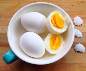 Boiled Egg [2 Eggs]