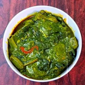 Veg Palak