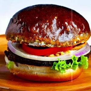 Mushroom Burger