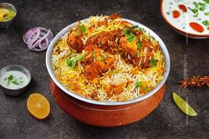 Fish Biryani