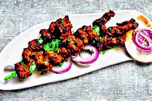 Chicken Tandoori Chilli  