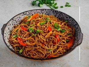 Paneer Noodles
