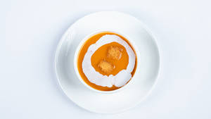 Cream Of Tomato Soup