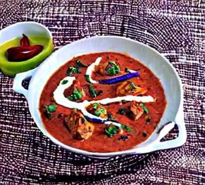 Paneer Kheema Masala
