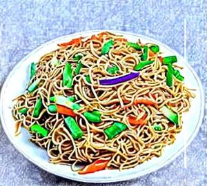 Veg Schezwan Noodles
