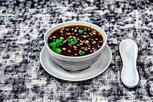 Hot N Sour Soup
