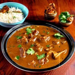Dragon Mixed Gravy