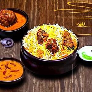 Gentleman Biryani 