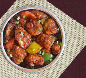 Chilli Chicken Gravy (Quarter)