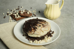 Double Chocolate Artisan Pancake