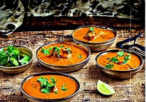 Butter Chicken