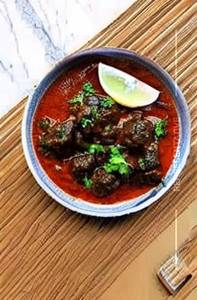 Bhuna mutton