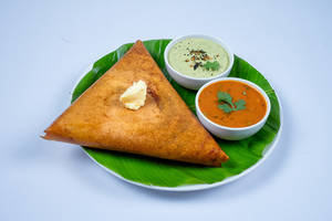 Butter Masala Dosa