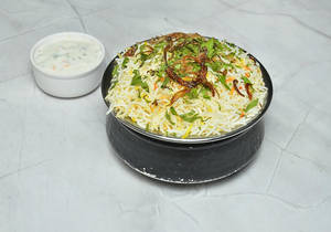 Veg Biryani