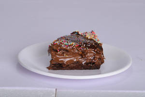 Chocolate Loaded Waffle