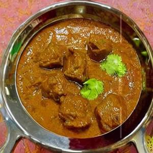 Darbar Spl Mutton Curry