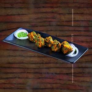 Paneer harabhara kebab