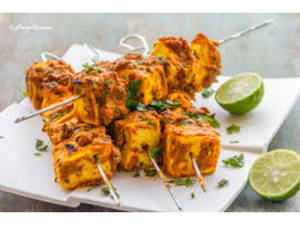 Paneer Lasooni Tikka