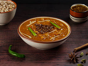 Dilli Ka Chole Curry
