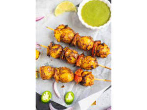 Tandoori Aloo
