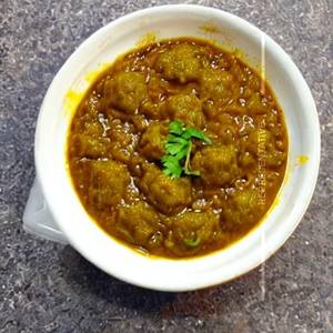 Dal hing jeera