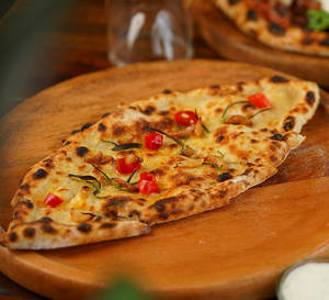 Agli Olio Garlic Bread