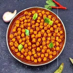 Chana Masala Snacks