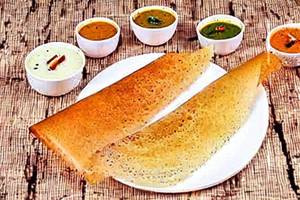 Ulli Masala Dosa