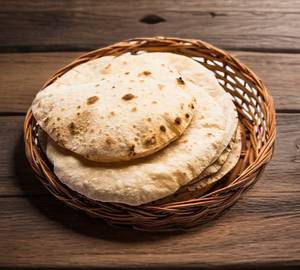 Plate Roti