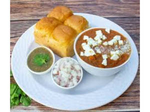Paneer Pav Bhaji