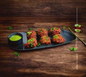 Veg harabhara kebab