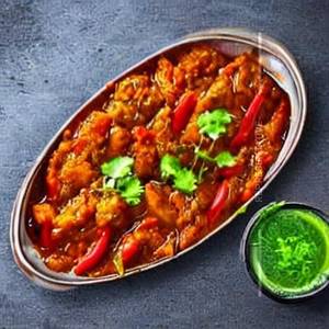 Fish Chilli