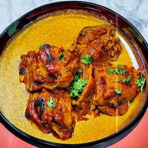 Sliced Chicken  