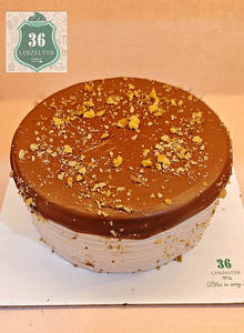 Hazelnut Cake     