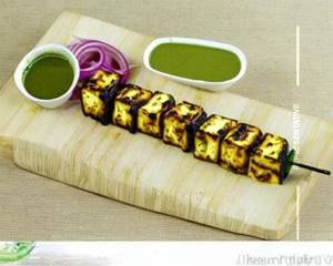 Mint Malai Paneer Tikka