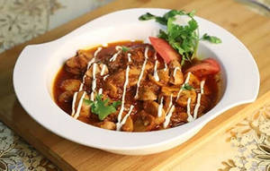 Mashroom Masala
