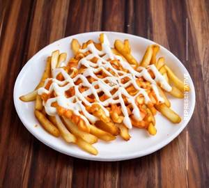 Cheesy Fries