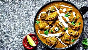 Chicken Shahi Korma