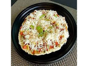 Cheese Masala Papad