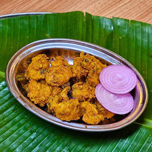 Golden Prawns
