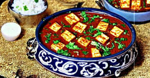 Paneer Garlic Masala