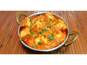 Paneer Kadai